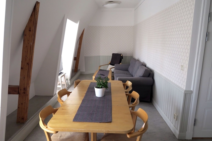 Imagen de los interiores del Hotel Hagabergs konferens and vandrarhem. Foto 17