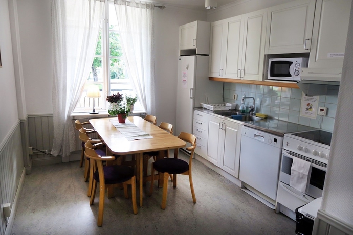 Imagen de los interiores del Hotel Hagabergs konferens and vandrarhem. Foto 18