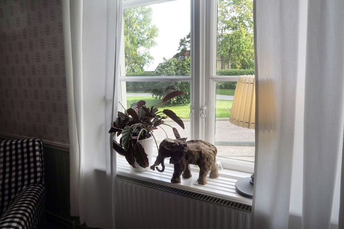 Imagen de los interiores del Hotel Hagabergs konferens and vandrarhem. Foto 19