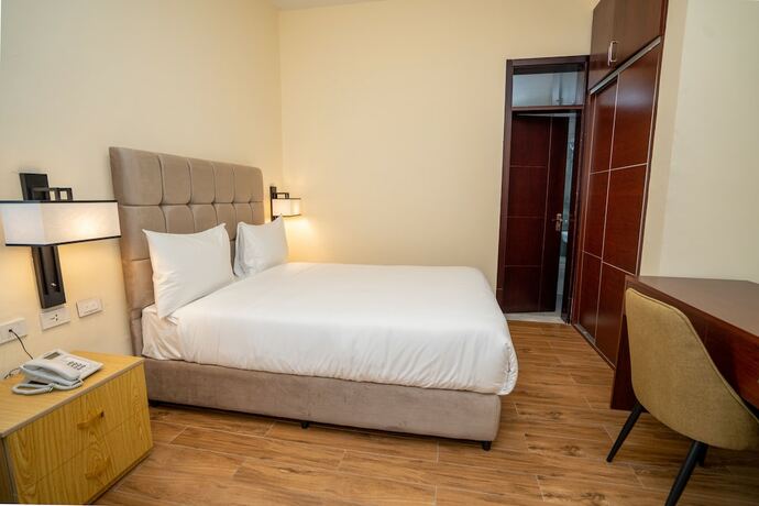 Imagen general del Hotel Hagere Apartment. Foto 5