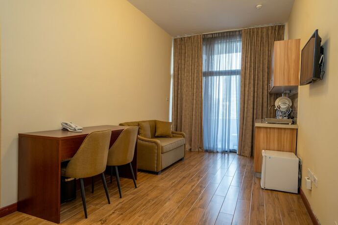 Imagen de la habitación del Hotel Hagere Apartment. Foto 8