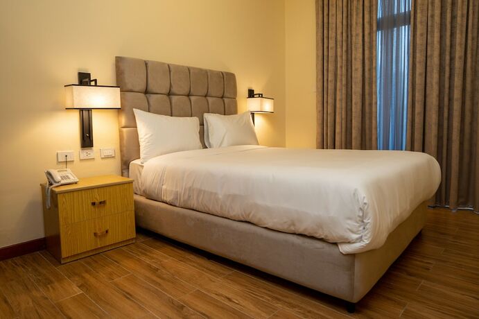 Imagen de la habitación del Hotel Hagere Apartment. Foto 10