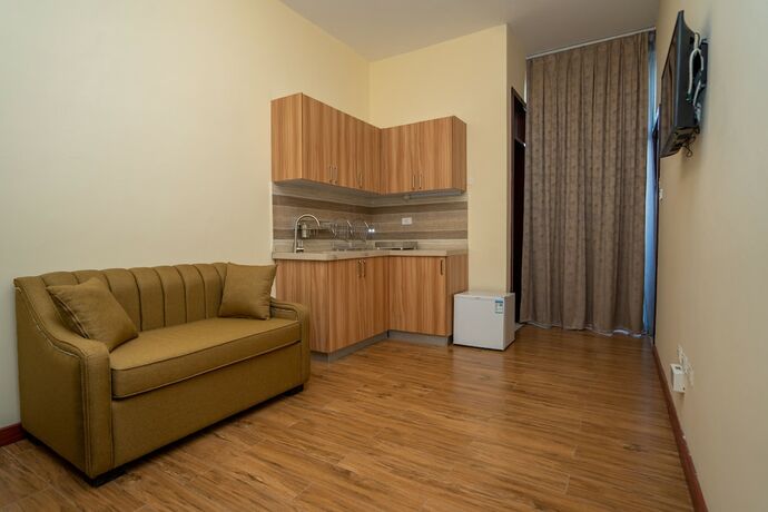 Imagen de la habitación del Hotel Hagere Apartment. Foto 11