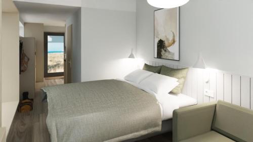 Imagen de la habitación del Hotel Hages Badehotel. Foto 16