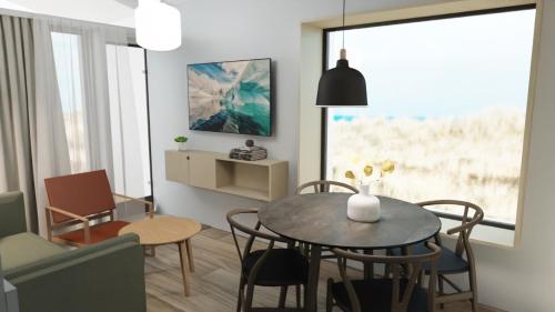 Imagen de la habitación del Hotel Hages Badehotel. Foto 17
