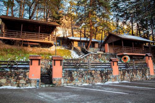 Imagen general del Hotel Haghartsin and Restaurant. Foto 1