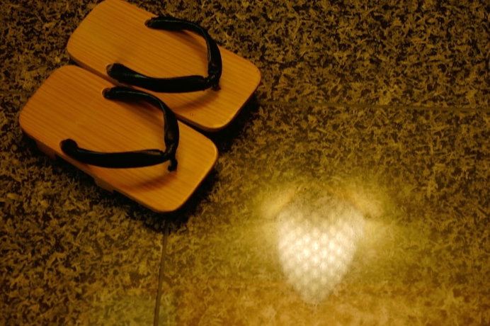 Imagen de la habitación del Hotel Hagi Kanko. Foto 6