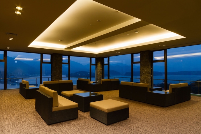 Imagen de los interiores del Hotel Hagi Kanko. Foto 18