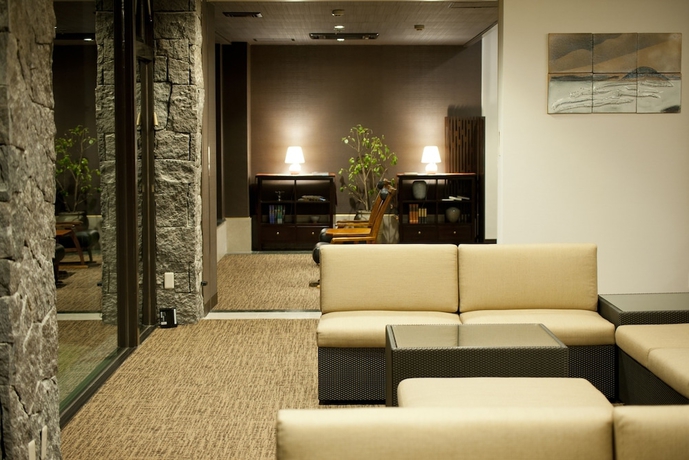 Imagen de los interiores del Hotel Hagi Kanko. Foto 19
