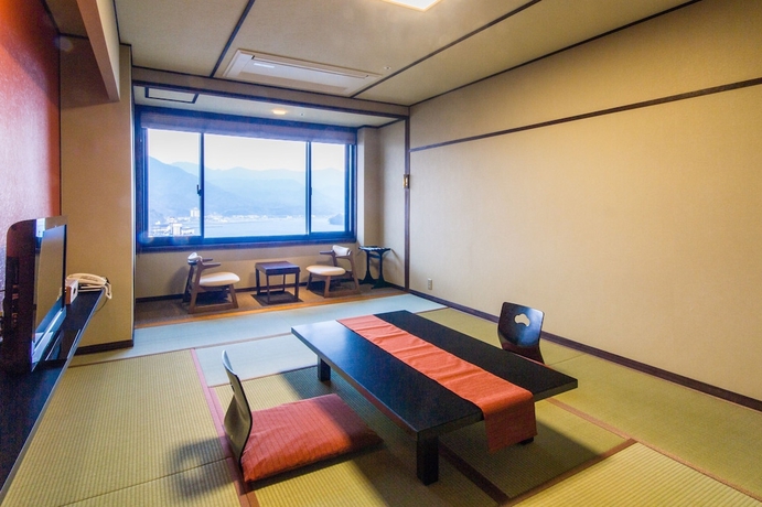 Imagen de la habitación del Hotel Hagi Kanko. Foto 14