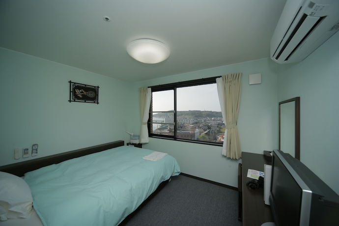 Imagen de la habitación del Hotel Hagi Royal Intelligent. Foto 2