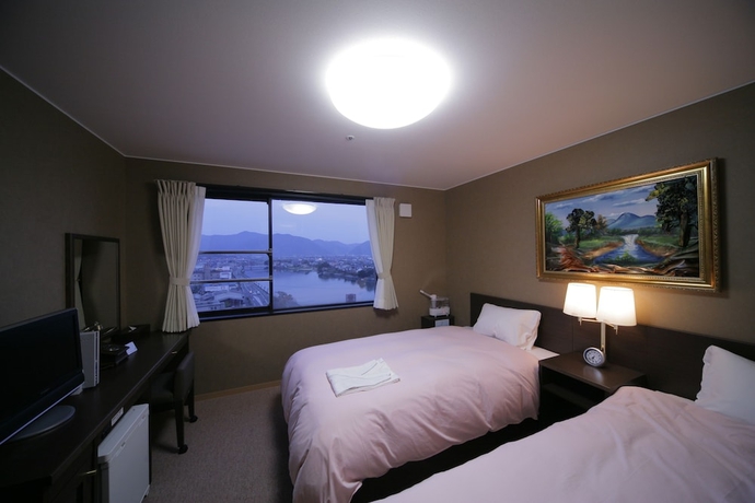 Imagen de la habitación del Hotel Hagi Royal Intelligent. Foto 3