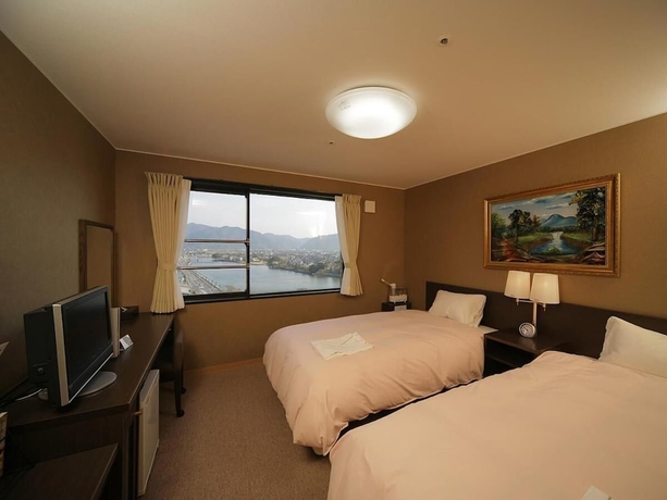 Imagen de la habitación del Hotel Hagi Royal Intelligent. Foto 4