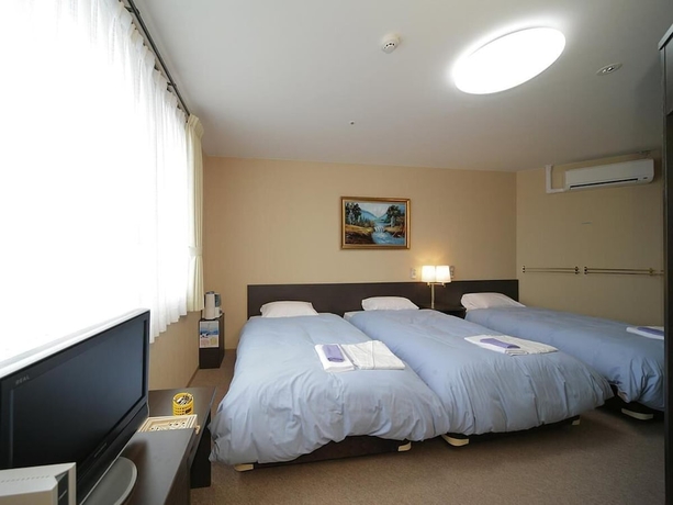 Imagen de la habitación del Hotel Hagi Royal Intelligent. Foto 5