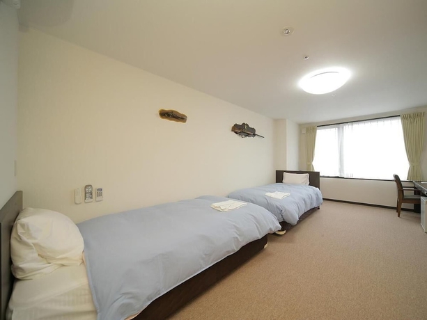 Imagen de la habitación del Hotel Hagi Royal Intelligent. Foto 7