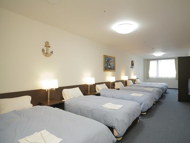 Imagen de la habitación del Hotel Hagi Royal Intelligent. Foto 8