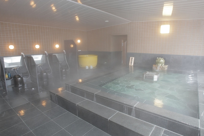 Imagen de la piscina del Hotel Hagi Royal Intelligent. Foto 15