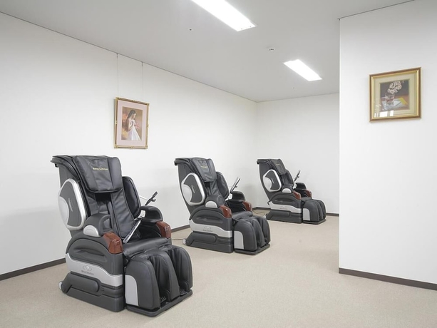 Imagen de los interiores del Hotel Hagi Royal Intelligent. Foto 12