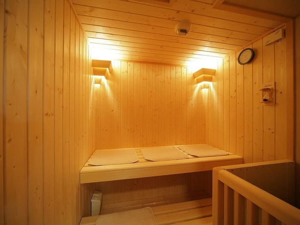 Imagen de la piscina del Hotel Hagi Royal Intelligent. Foto 18