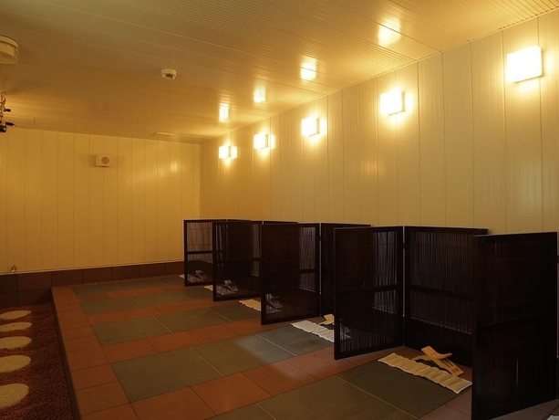 Imagen de la piscina del Hotel Hagi Royal Intelligent. Foto 19