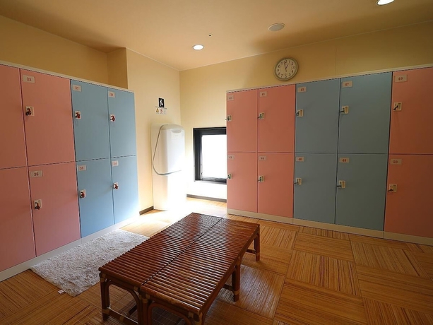 Imagen de los interiores del Hotel Hagi Royal Intelligent. Foto 14