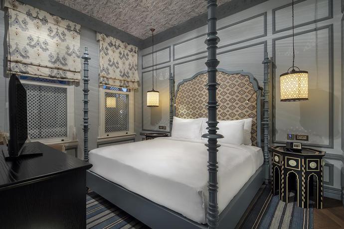 Imagen de la habitación del Hotel Hagia Sofia Mansions Istanbul, Curio Collection By Hilton. Foto 4