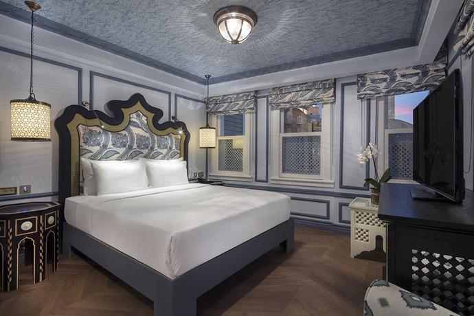 Imagen de la habitación del Hotel Hagia Sofia Mansions Istanbul, Curio Collection By Hilton. Foto 6