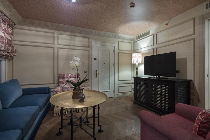 Imagen de la habitación del Hotel Hagia Sofia Mansions Istanbul, Curio Collection By Hilton. Foto 7