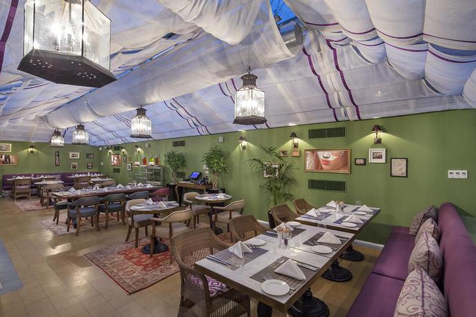 Imagen del bar/restaurante del Hotel Hagia Sofia Mansions Istanbul, Curio Collection By Hilton. Foto 3