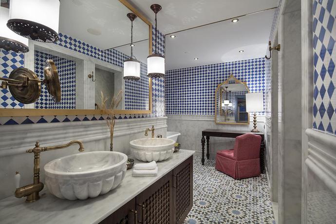 Imagen de la habitación del Hotel Hagia Sofia Mansions Istanbul, Curio Collection By Hilton. Foto 10