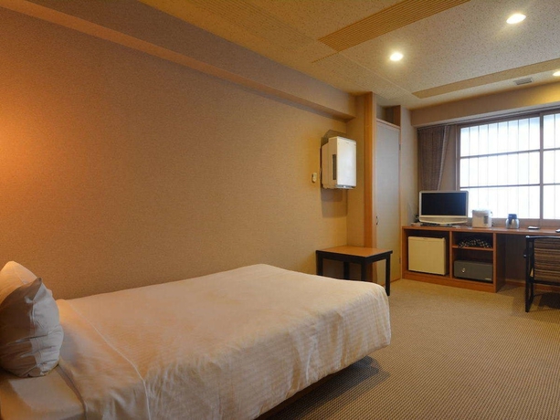 Imagen de la habitación del Hotel Hagihimenoyu Eirakukan. Foto 13