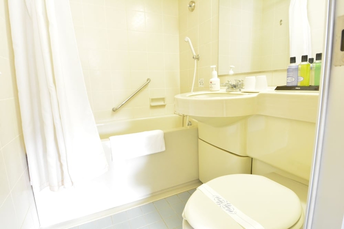 Imagen de la habitación del Hotel Hagihimenoyu Eirakukan. Foto 16