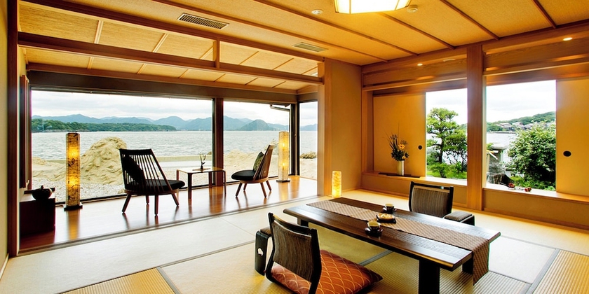 Imagen de la habitación del Hotel Hagikomachi. Foto 2