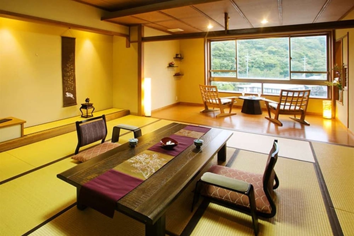 Imagen de la habitación del Hotel Hagikomachi. Foto 4