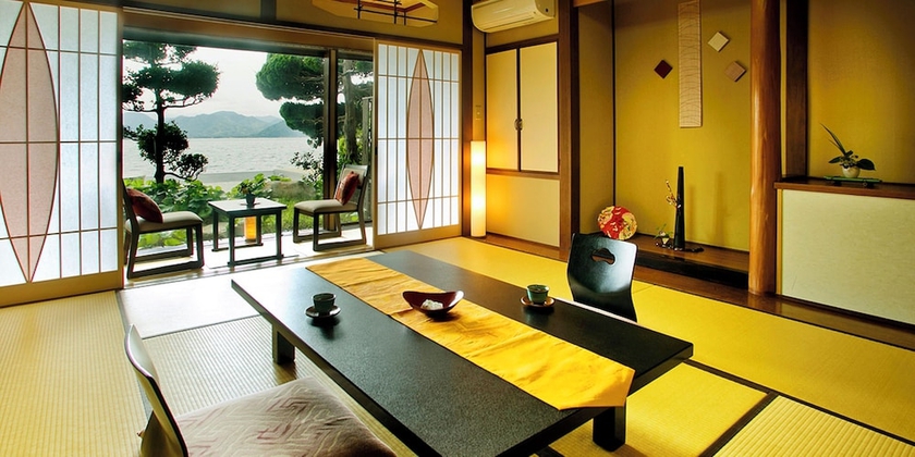 Imagen de la habitación del Hotel Hagikomachi. Foto 8