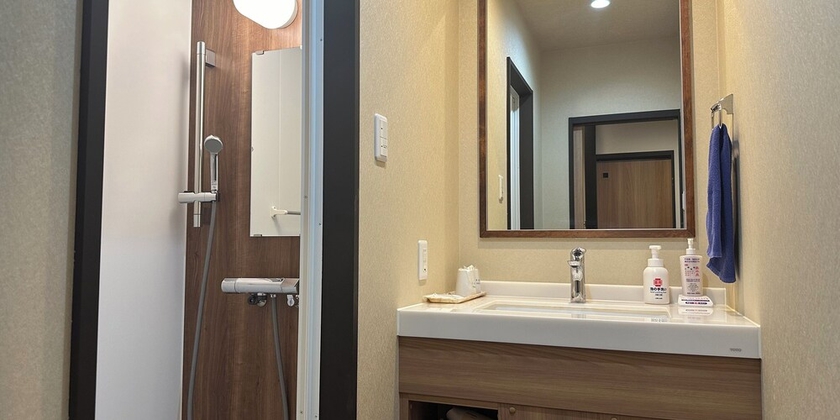 Imagen de la habitación del Hotel Hagikomachi. Foto 9