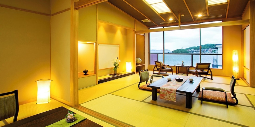 Imagen de la habitación del Hotel Hagikomachi. Foto 10