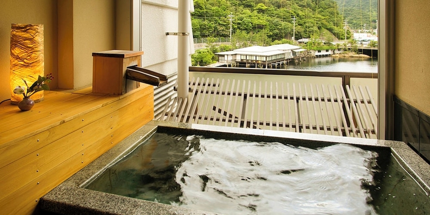 Imagen de la habitación del Hotel Hagikomachi. Foto 11