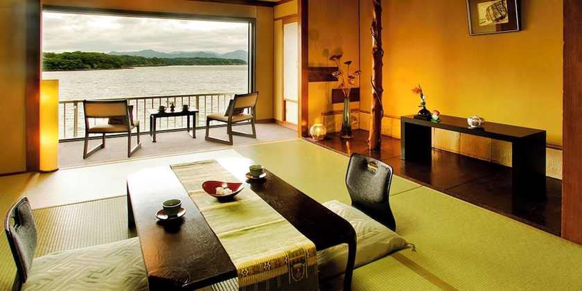 Imagen de la habitación del Hotel Hagikomachi. Foto 12