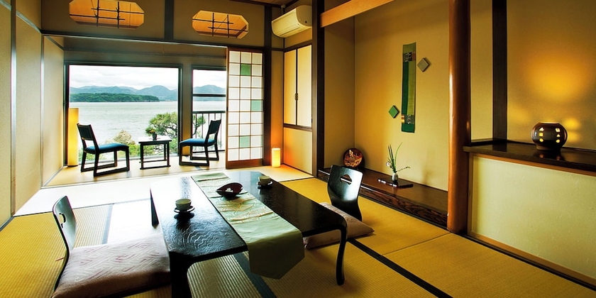 Imagen de la habitación del Hotel Hagikomachi. Foto 13