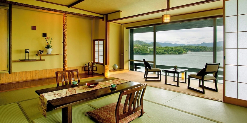Imagen de la habitación del Hotel Hagikomachi. Foto 14