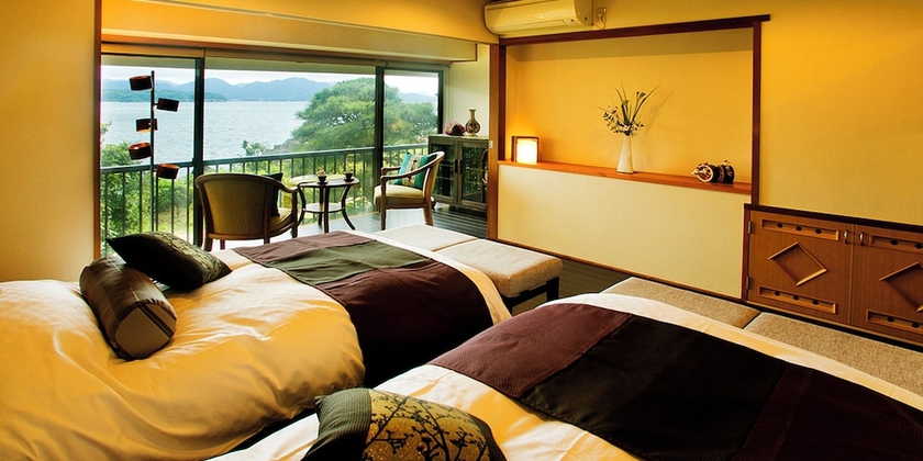 Imagen de la habitación del Hotel Hagikomachi. Foto 16