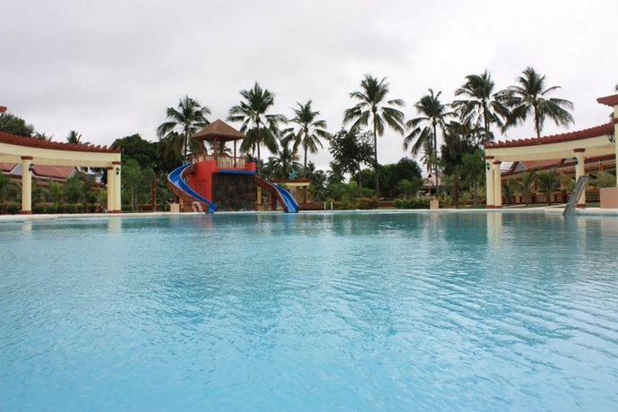 Imagen general del Hotel Hagnaya Beach Resort and Restaurant. Foto 1