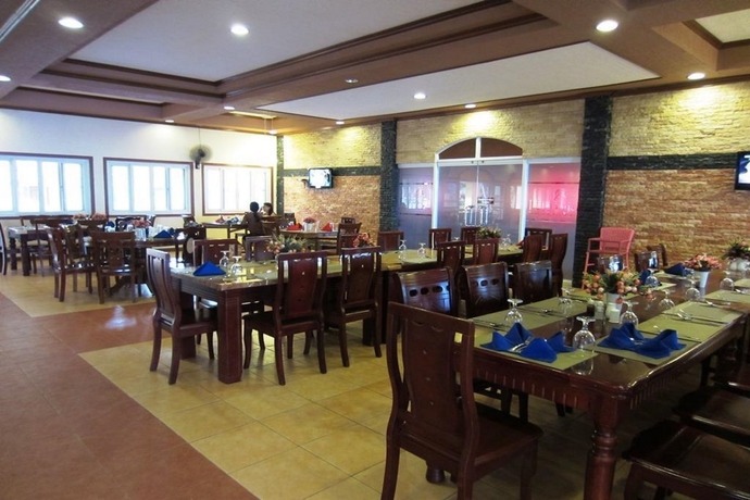 Imagen general del Hotel Hagnaya Beach Resort and Restaurant. Foto 2