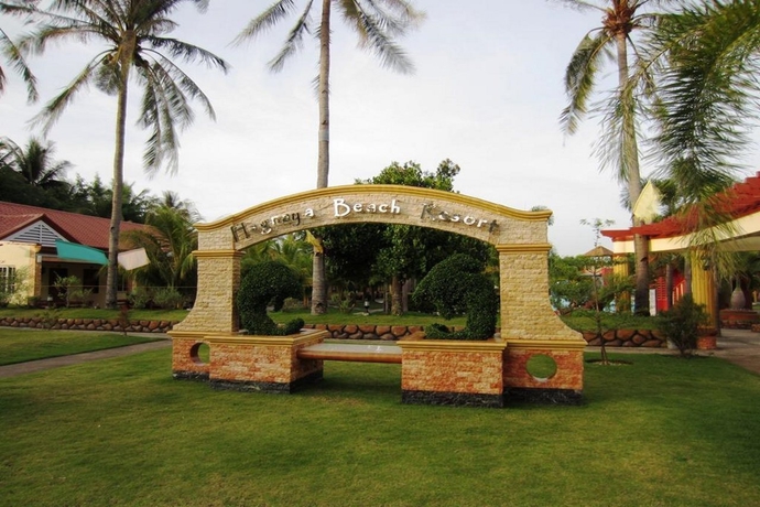 Imagen general del Hotel Hagnaya Beach Resort and Restaurant. Foto 7