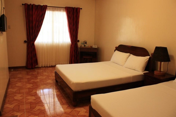 Imagen general del Hotel Hagnaya Beach Resort and Restaurant. Foto 8