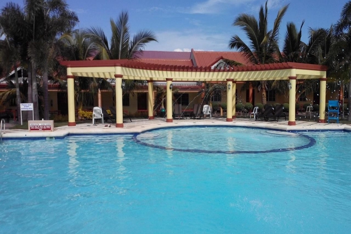 Imagen general del Hotel Hagnaya Beach Resort and Restaurant. Foto 9