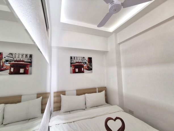 Imagen de la habitación del Hotel Hagone-condotel Pattaya. Foto 3