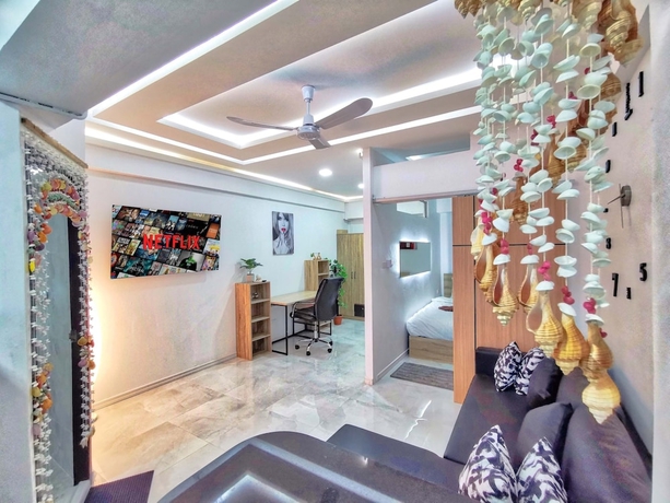 Imagen general del Hotel Hagone-condotel Pattaya. Foto 1