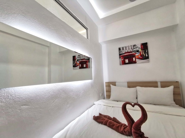 Imagen de la habitación del Hotel Hagone-condotel Pattaya. Foto 4